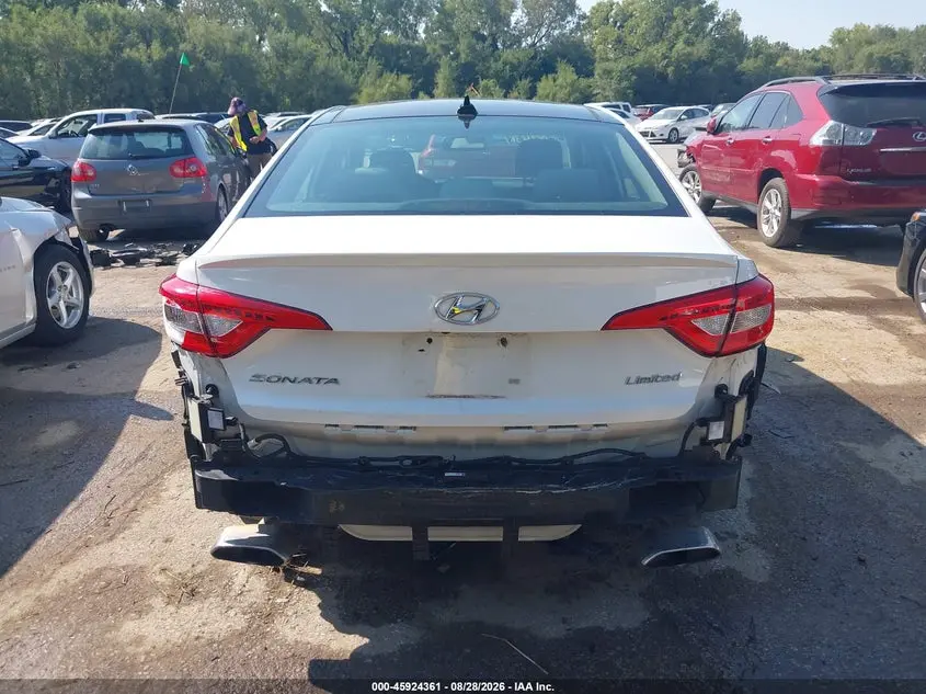 2016 HYUNDAI SONATA LIMITED