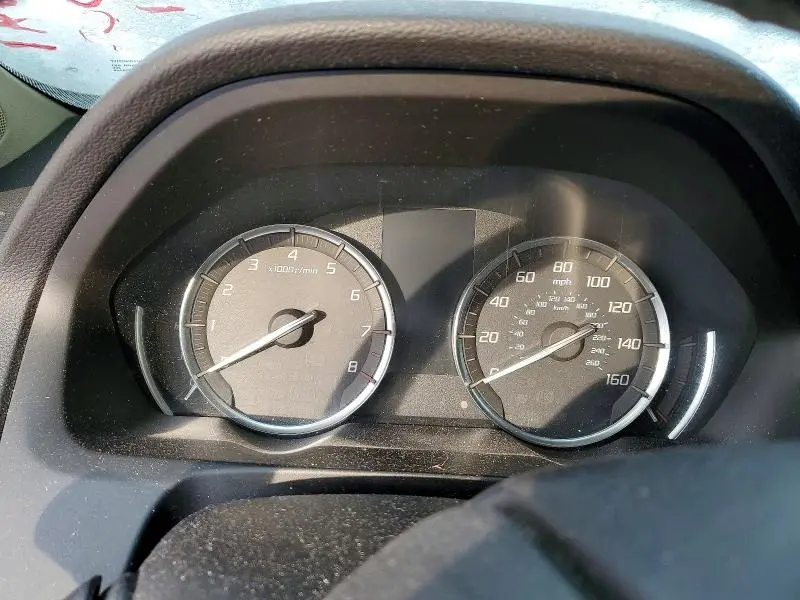 2017 ACURA TLX TECH  