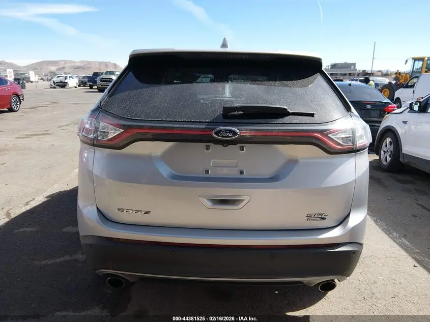 2017 FORD EDGE SEL