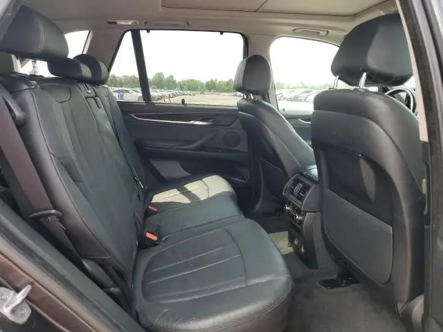 2016 BMW X5 XDRIVE35I  