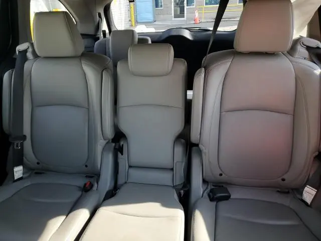 2019 HONDA ODYSSEY EXL  