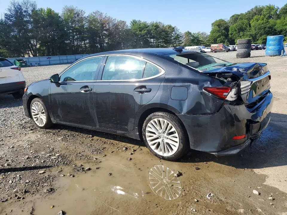 2016 LEXUS ES 350  