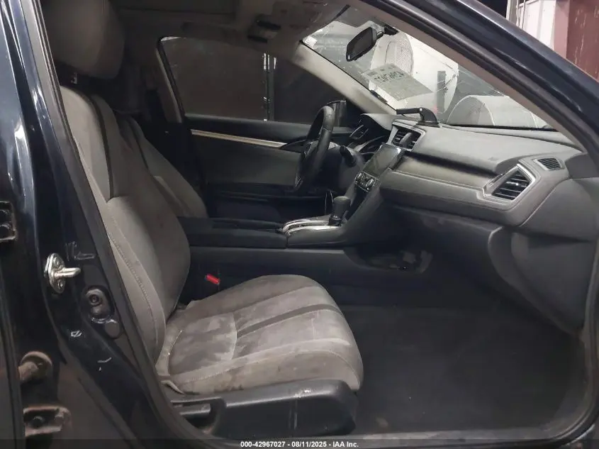 2017 HONDA CIVIC EX-T