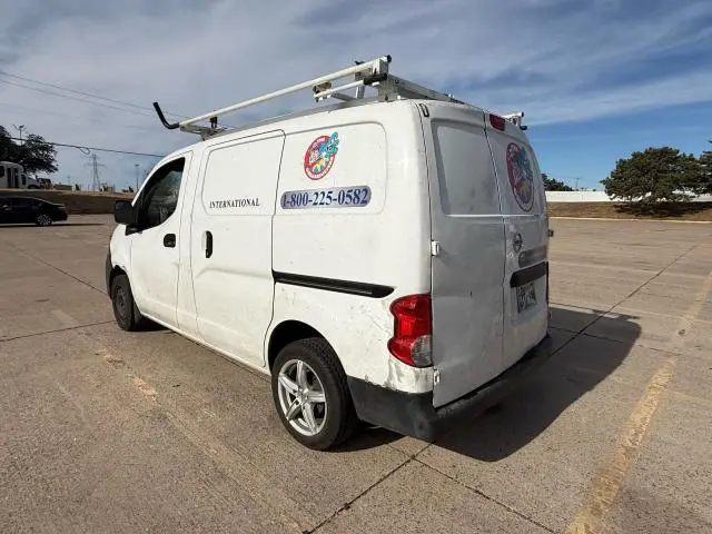 2020 NISSAN NV200 2.5S  