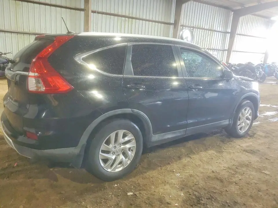 2015 HONDA CR-V EXL  