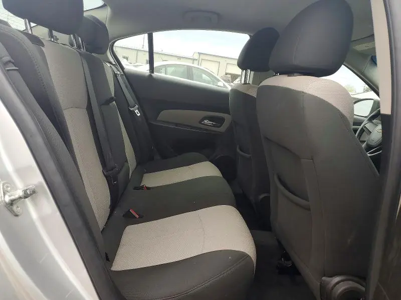 2011 CHEVROLET CRUZE LS  