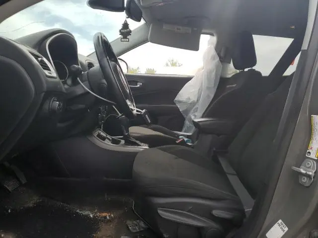 2021 JEEP COMPASS SPORT  