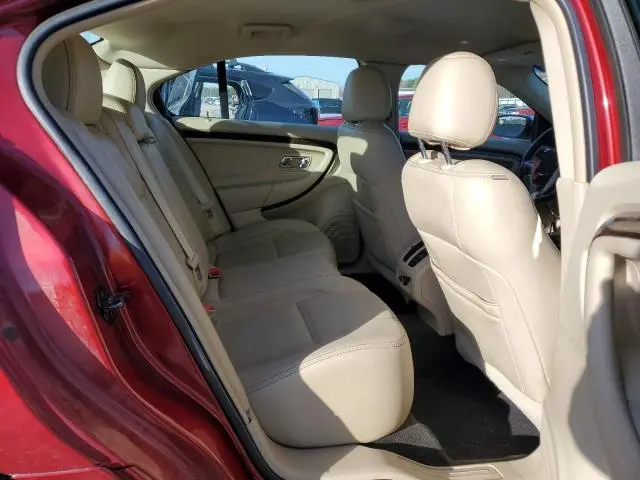 2014 FORD TAURUS LIMITED  