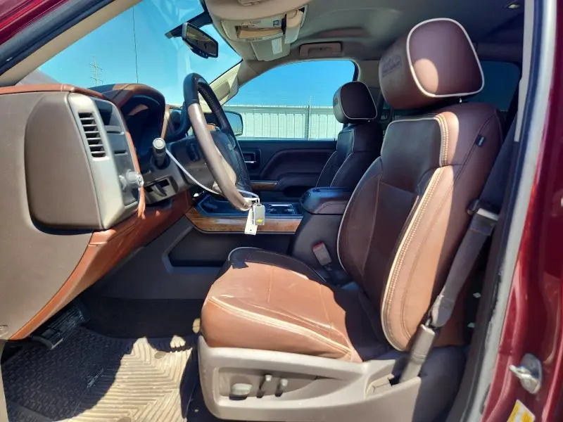 2014 CHEVROLET SILVERADO C1500 HIGH COUNTRY  
