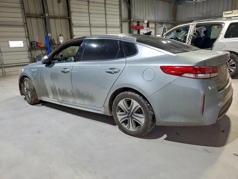 2017 KIA OPTIMA PLUG-IN HYBRID  