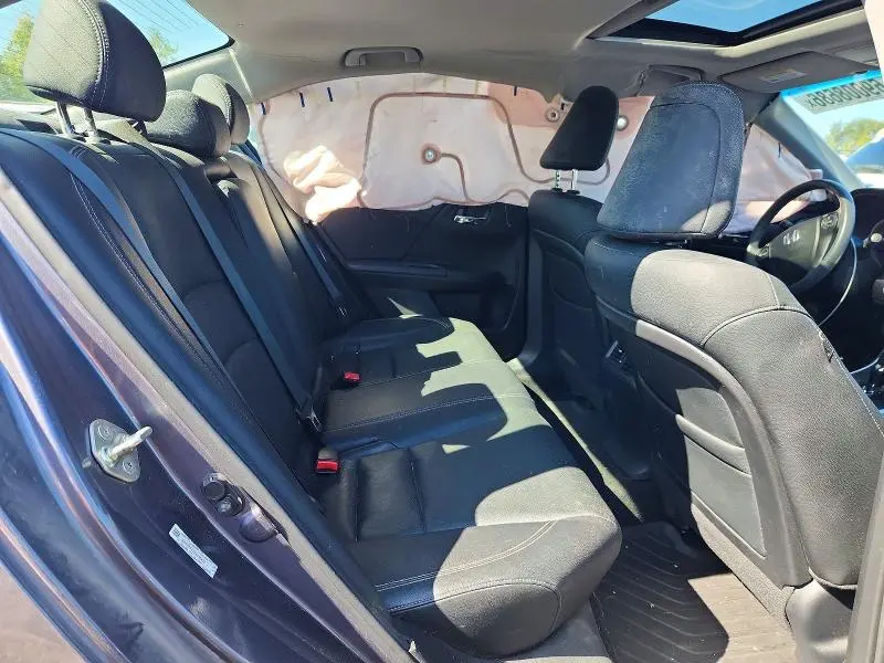 2014 HONDA ACCORD EXL  