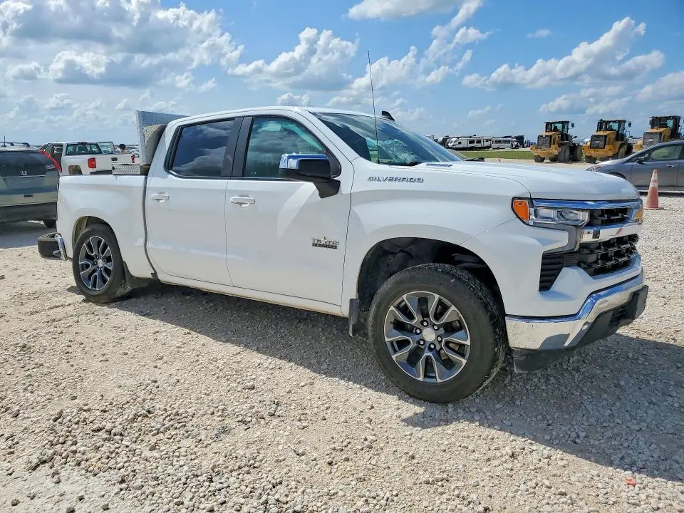 2023 CHEVROLET SILVERADO C1500 LT  