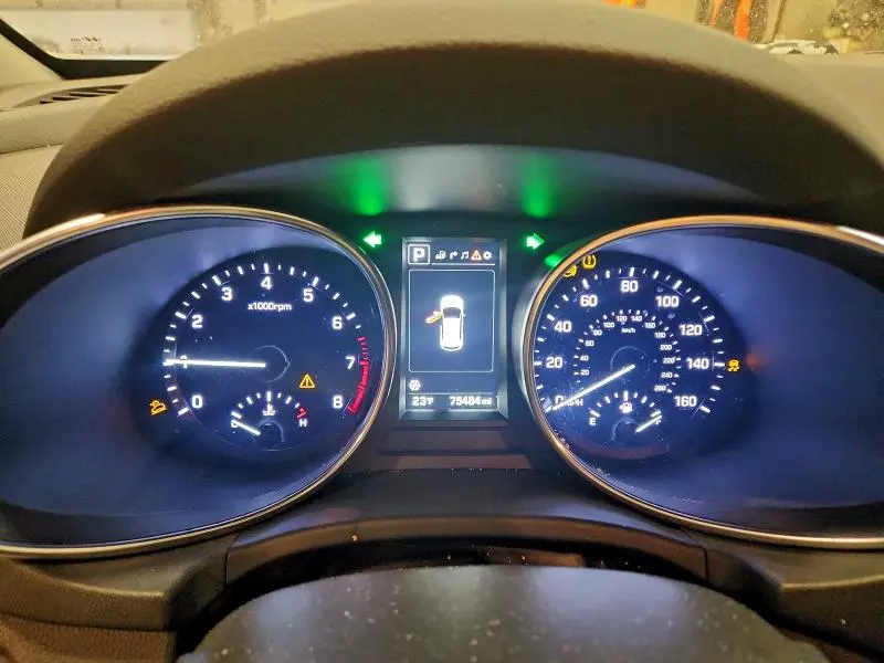 2018 HYUNDAI SANTA FE SPORT   