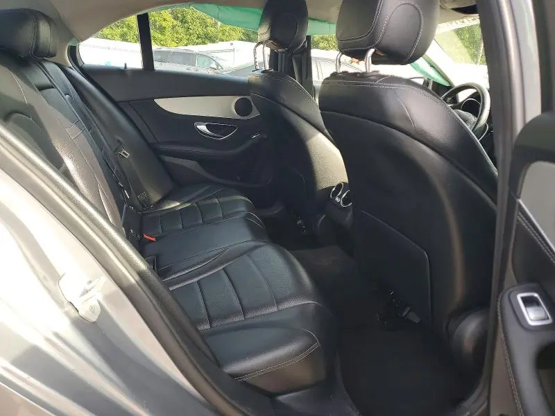 2016 MERCEDES-BENZ C 300  