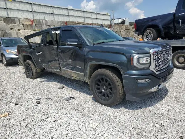 2018 GMC SIERRA K1500 DENALI  