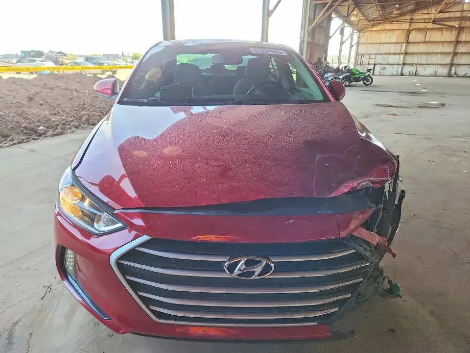 2017 HYUNDAI ELANTRA VALUE EDITION  