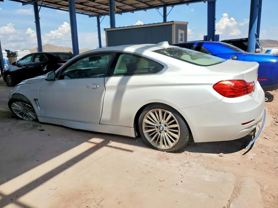 2014 BMW 428 I  