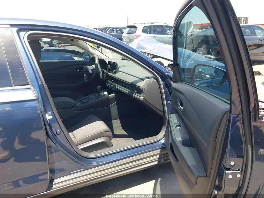 2023 HONDA ACCORD EX