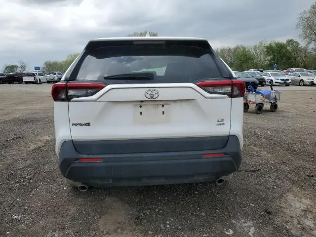 2019 TOYOTA RAV4 LE