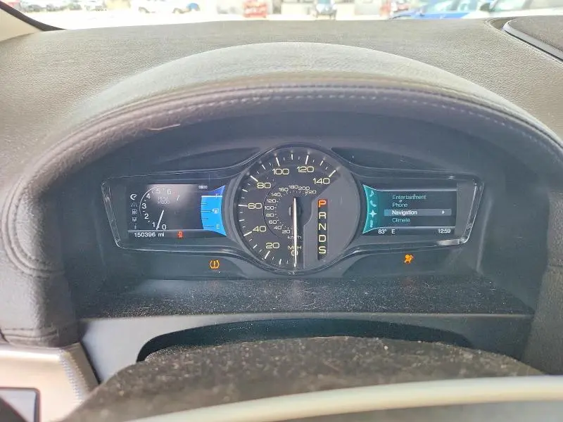2013 LINCOLN MKX   