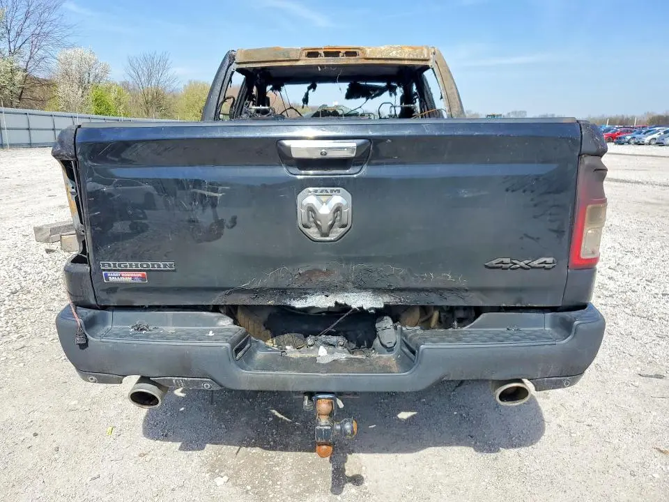 2019 RAM 1500 BIG HORN  