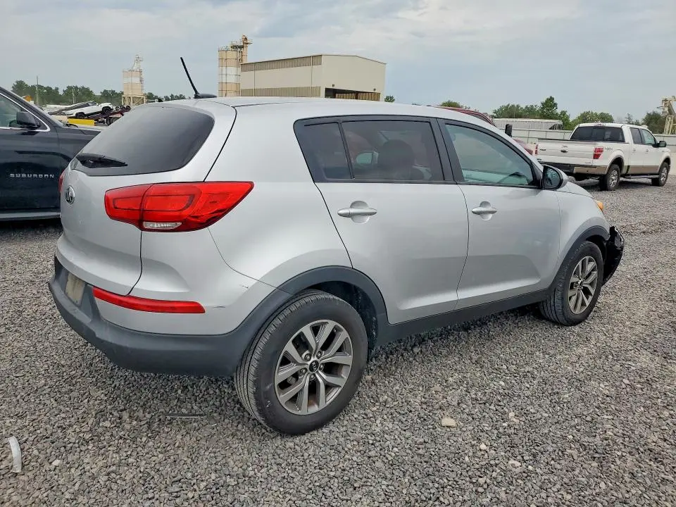 2016 KIA SPORTAGE LX  