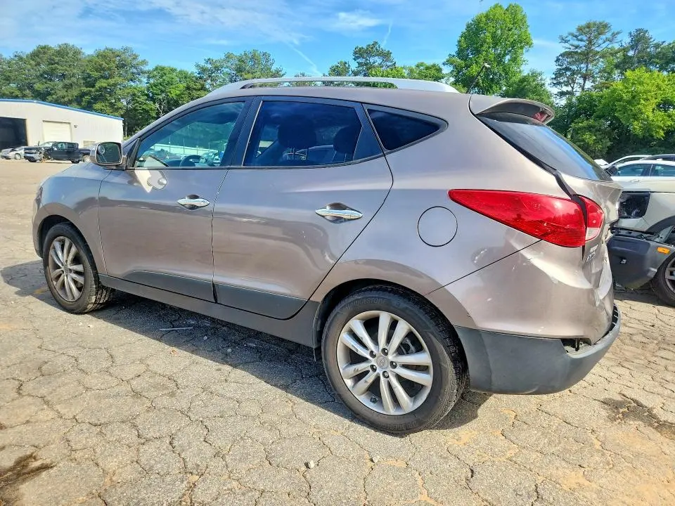 2012 HYUNDAI TUCSON   