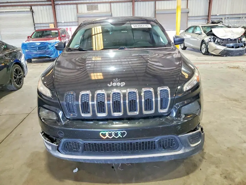 2014 JEEP CHEROKEE SPORT  