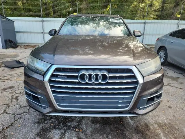 2017 AUDI Q7 PREMIUM PLUS  