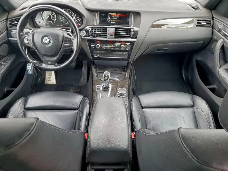 2016 BMW X3 XDRIVE35I  