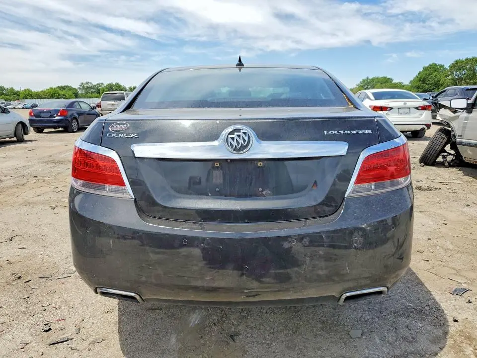 2013 BUICK LACROSSE   