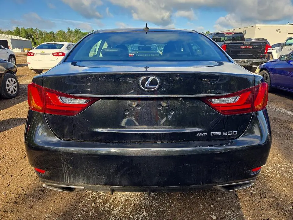 2013 LEXUS GS 350  