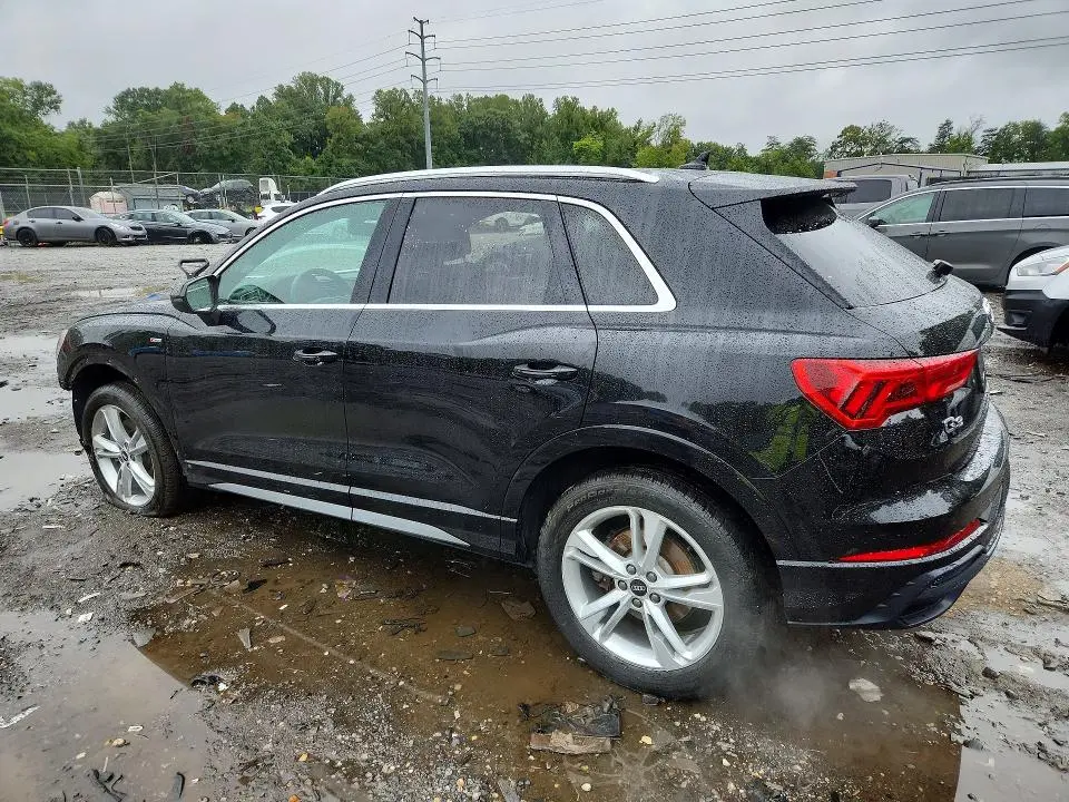 2021 AUDI Q3 PREMIUM S LINE 45  