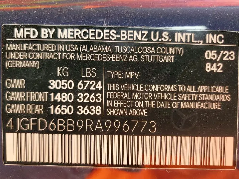 2024 MERCEDES-BENZ GLE COUPE AMG 53 4MATIC  