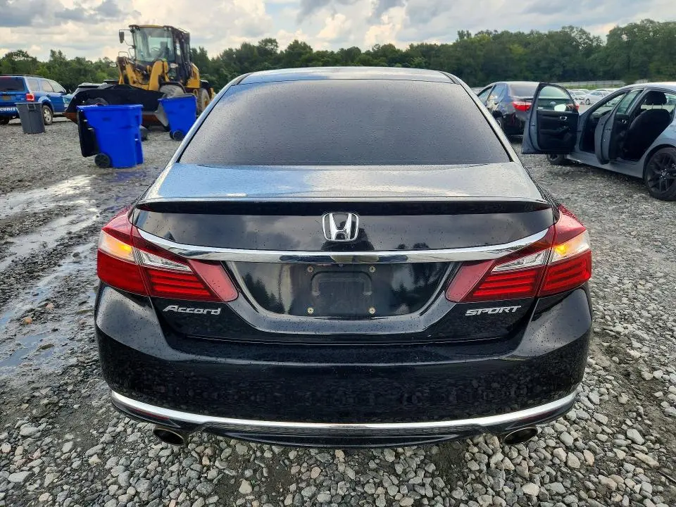 2016 HONDA ACCORD SPORT  