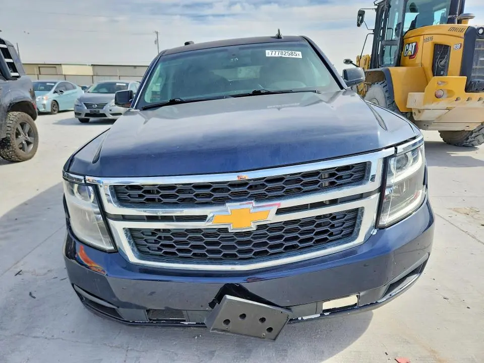 2016 CHEVROLET TAHOE   