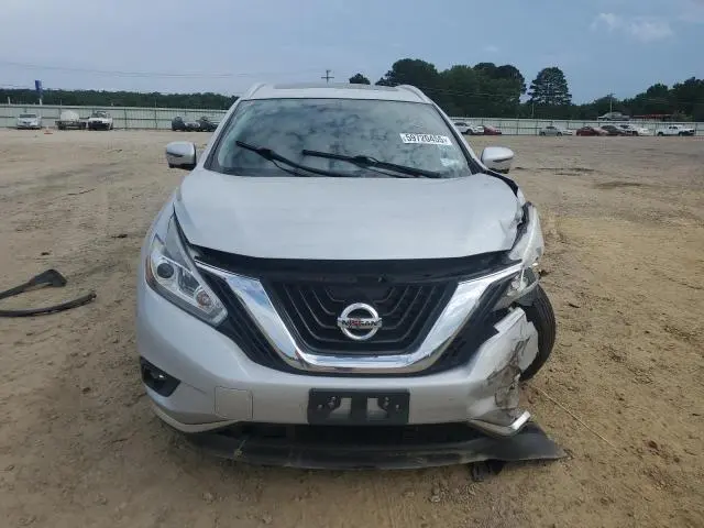 2016 NISSAN MURANO S  