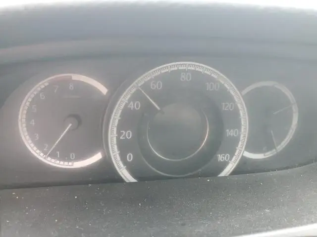 2014 HONDA ACCORD EX  