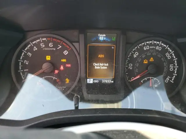 2022 TOYOTA TACOMA ACCESS CAB  