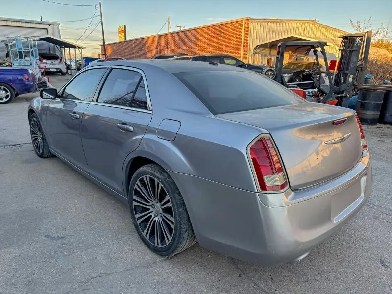 2013 CHRYSLER 300 S  