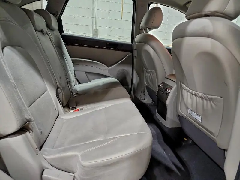 2010 HYUNDAI VERACRUZ GLS  