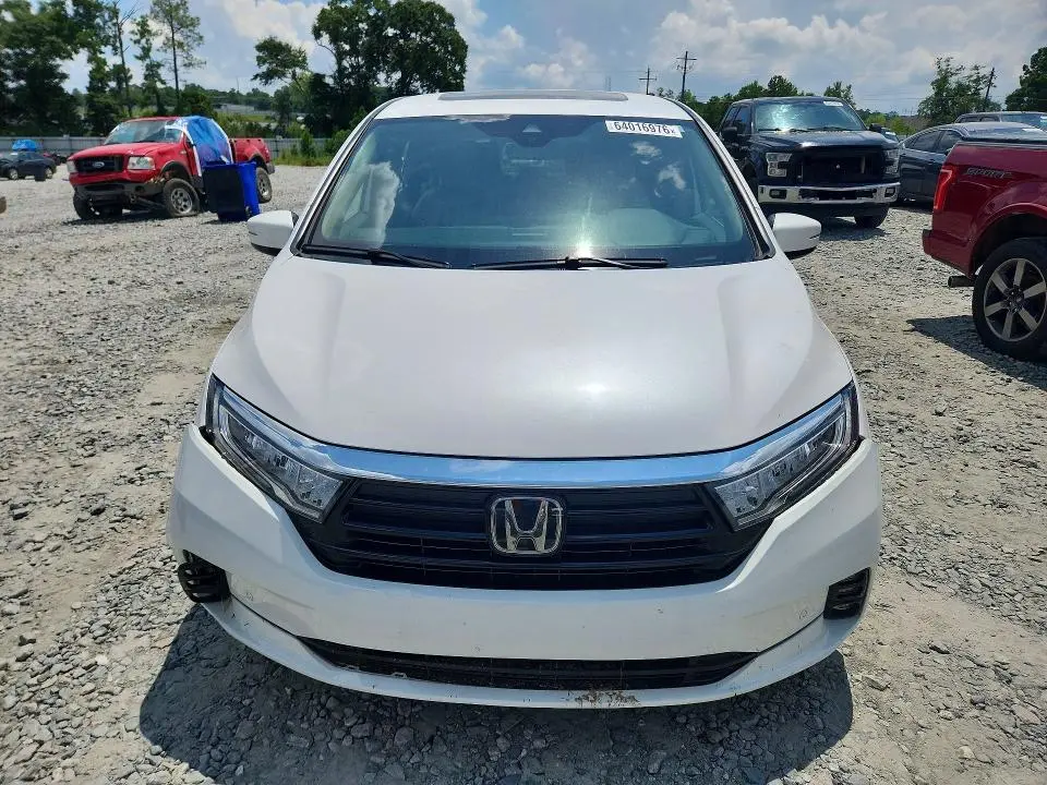 2024 HONDA ODYSSEY ELITE  
