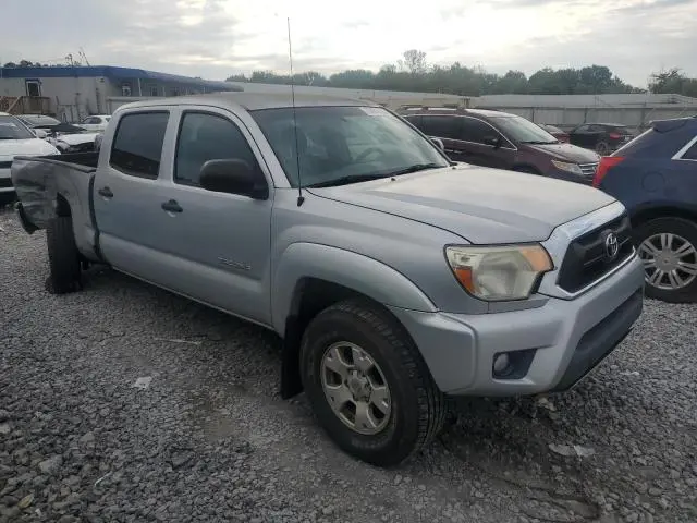 2012 TOYOTA TACOMA DOUBLE CAB PRERUNNER LONG BED  