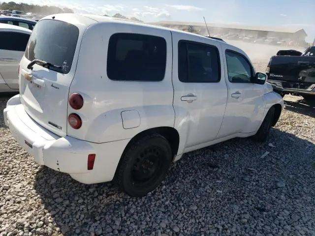 2011 CHEVROLET HHR LT  