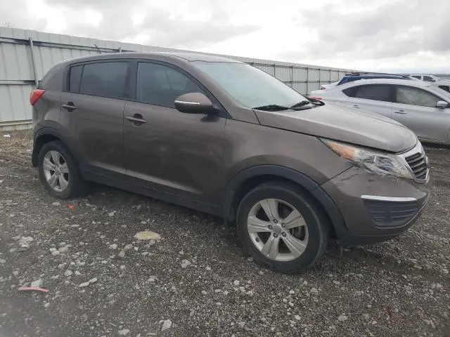 2013 KIA SPORTAGE BASE  