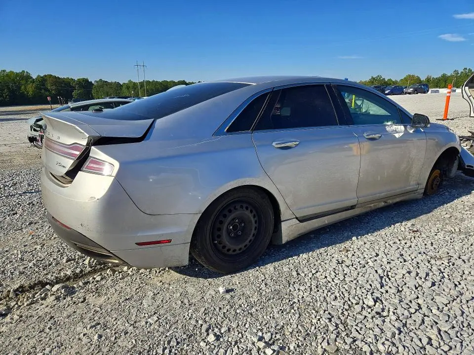 2013 LINCOLN MKZ   
