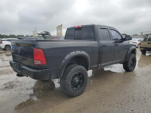 2010 DODGE RAM 1500   