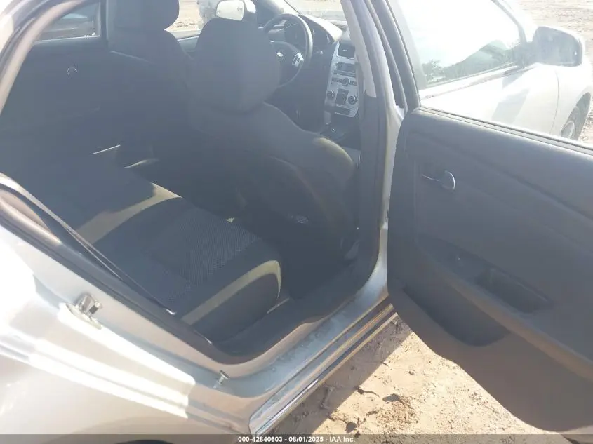 2011 CHEVROLET MALIBU 1LT
