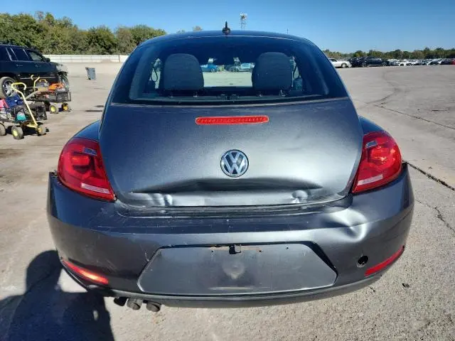 2013 VOLKSWAGEN BEETLE   