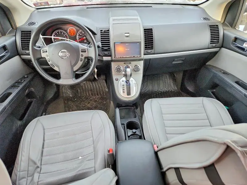 2011 NISSAN SENTRA 2.0  